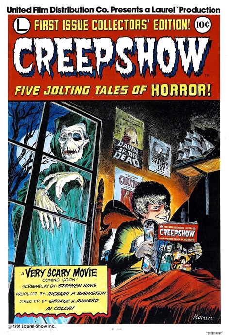 41 Creepshow 1982 Im Watching All The 80s Movies Ever Made