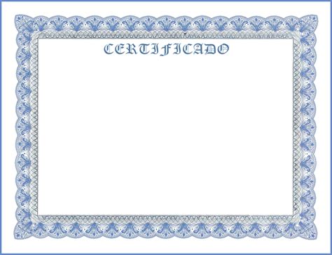 Certificado 12 Certificado 13 Marcos Photoscape Fondo Transparente Para