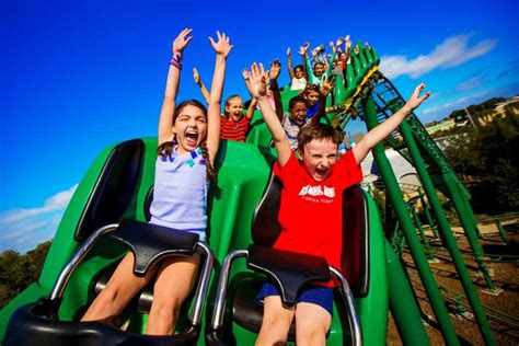 Top 8 Theme Parks And Amusement Parks In Tampa Florida Trip101