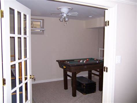 Choosing a basement or cellar door seems like a simple enough decision, but there are some things to consider, from security to style. Basement game room, double entry door | Kitchen bathroom ...