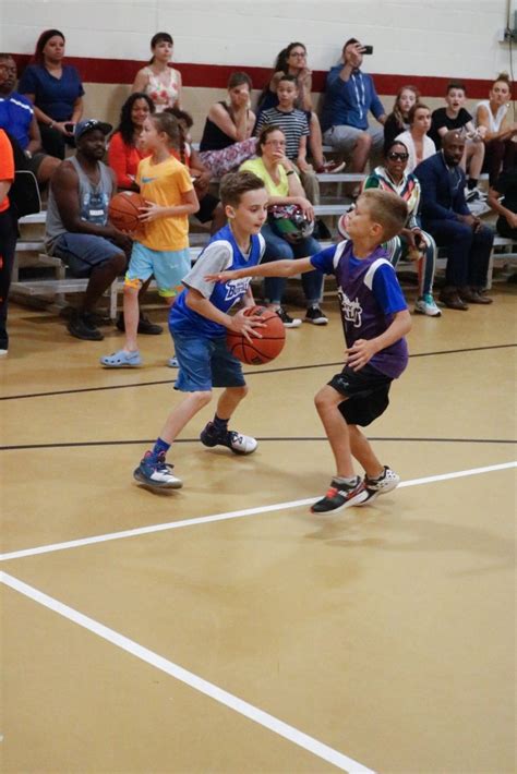 Boys Basketball Camps Ages 5 14 Healthy Buffalo Creating A