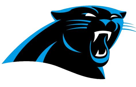 Panthers Logo Football Ny Large Free Images At Vector