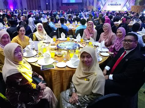 Jabatan kemajuan islam, malaysia (jakim). Majlis Apresiasi MESTECC 2020 - Jabatan Kimia Malaysia