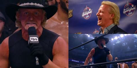 Things Aew Should Do With Jeff Jarrett They Should Avoid