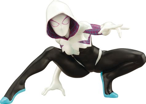 Marvel Spider Gwen Artfx Statue Walmart Canada