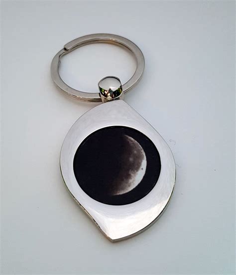 Check spelling or type a new query. Personalized Moon Phase Keychain, Key Chain, Moon ...
