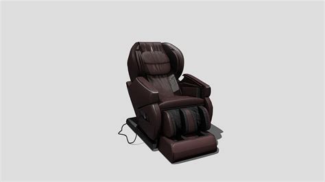 Massage Chair D Model For Download Lupon Gov Ph