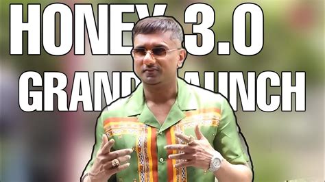 Honey 30 Grand Launch Event Naagan Teaser Honey 30 Yo Yo Honey Singh Youtube