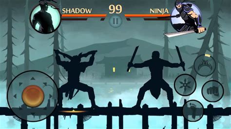 Shadow Fight 10 Youtube
