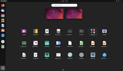 Ubuntu 2204 Lts Released With Upgraded Kernel And Gnome Desktop Neowin