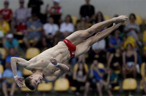 Rio Olympics Diving Men Équipe Canada Site Officiel De Léquipe