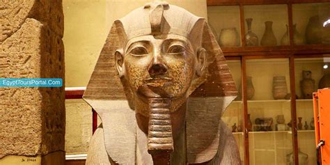Egyptian Museum And Old Cairo Tour Egypt Tours Portal