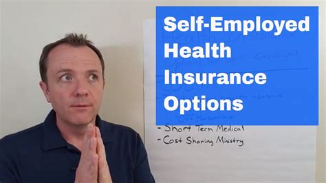 For those reasons, many group plans now offer the option of applying for continued coverage after leaving your current employment. Health Insurance Options for the Self Employed or Are Leaving Your Job - YouTube