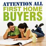 Photos of First Time Home Buyers Loan Requirements
