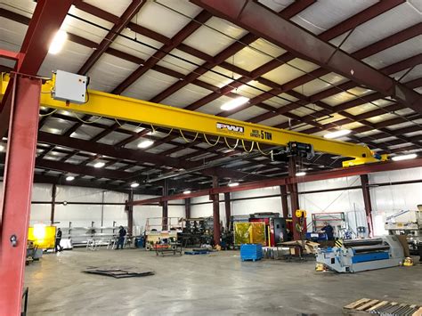 What Is The Difference Between A Bridge Crane And A Gantry Crane Pwi
