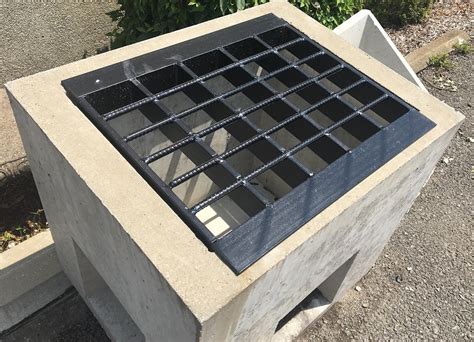 Precast Concrete Drain Boxes