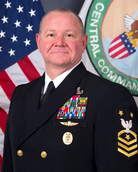 Fleet Master Chief U S Department Of Defense Biography