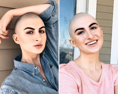 Totally Shaved Women