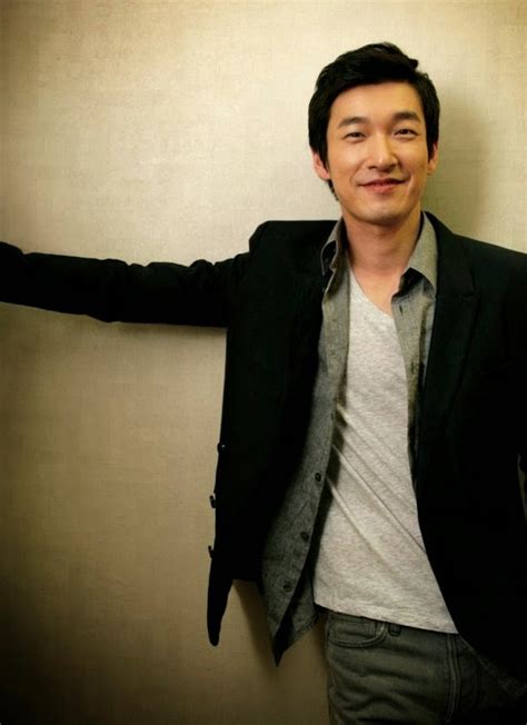 Profil Aktor Korea Jo Seung Woo Widipedia Korea