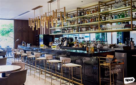 restaurant and bar 205 is bgc s latest hangout