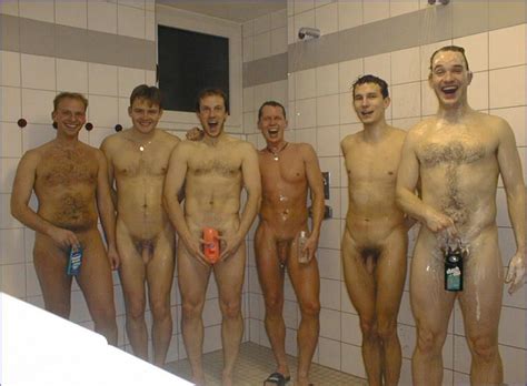Male Swim Team Shower Locker Hotnupics Com