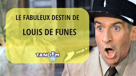 Le Fabuleux Destin De Louis De Funes