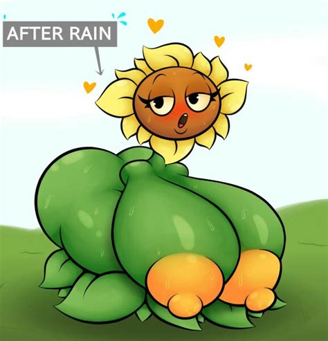Pvz Before After Plants Vs Zombies Porn Comic By Blobslimey
