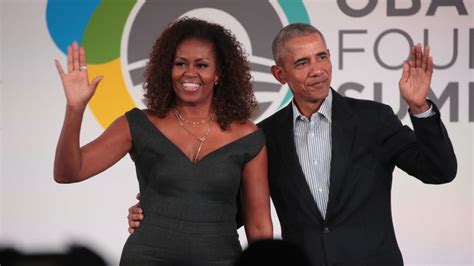 Poll Barack Michelle Obama ‘worlds Most Admired Man And Woman