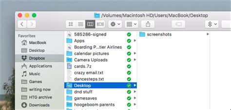 Dropbox/local) and a server directory (eg. How to Sync Your Mac and Windows Desktops
