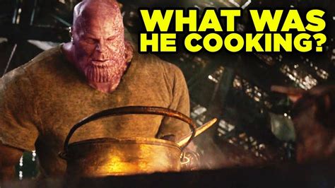 What Was He Cooking Know Your Meme