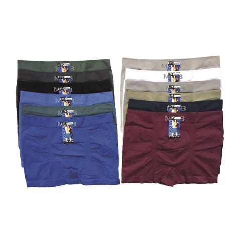 Mb Boxers Voordeel Pack Mb Boxers Voordeel Pack Outlet Totaal