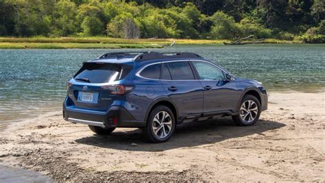 New Subaru Outback 2021 Detailed When Will The Flagship Suv Finally