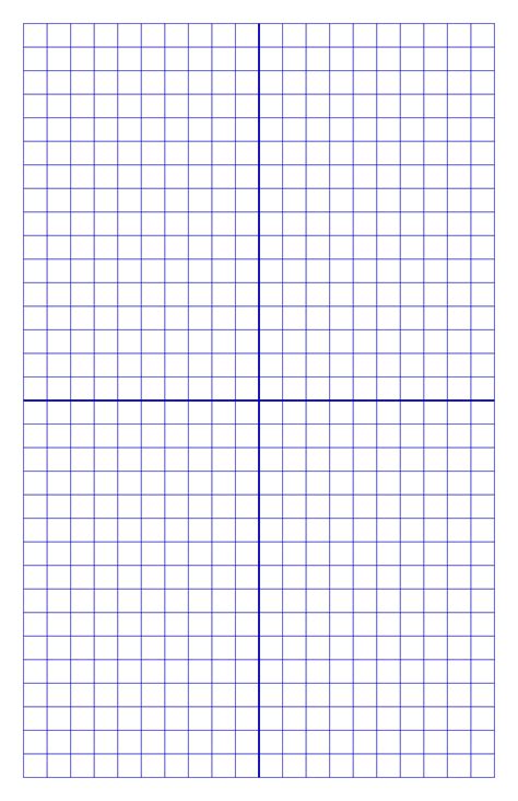 Free Printable Plain Graph Paper Printable Templates