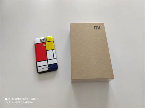 The Founder Of Xiaomi Shows Us His First Xiaomi Mi 1 Along With His