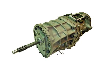 Jeep Wrangler Yj Ax Transmission L Cylinder Refurbished Ebay