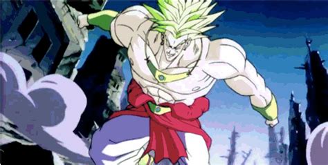 Le 3ème trailer du film dragon ball super broly est tombé à minuit pile. Broly GIF | DRAGON BALL ESPAÑOL Amino