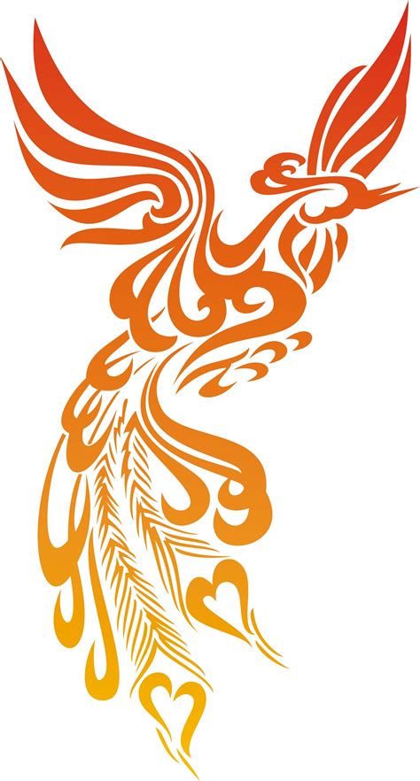 Phoenix Tribal Phoenix Tattoo Phoenix Tattoo Design Phoenix Tattoo