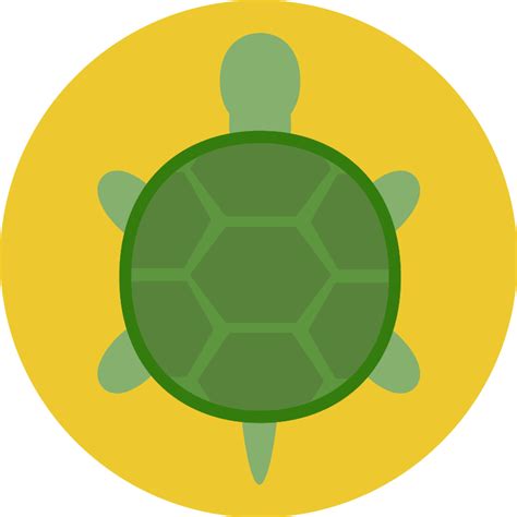 Turtle Vector Svg Icon Svg Repo