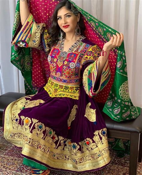 Afghan Style Dress Jewelry Afghanistan Afghan Clothes Afghan