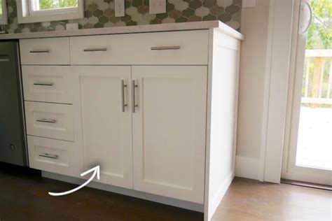 What Size Are Base Kitchen Cabinets Infoupdate Org