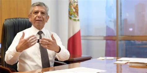 Roberto Salcedo Nuevo Titular De La Secretaría De La Función Pública