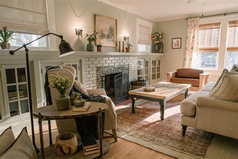 Hgtvs Stars Best Living Room Makeovers Hgtv In 2020 Living Room