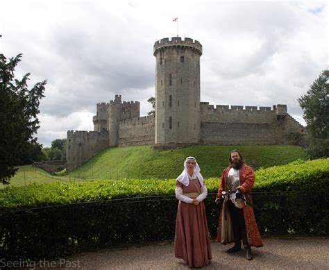 Warwick Castle Home Of The Kingmaker — Seeing The Past