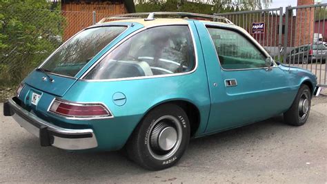 The sedan (or coupe, as it's often called) was available for every model year. AMC Pacer, van hoofdpijnproject naar stijlicoon ...