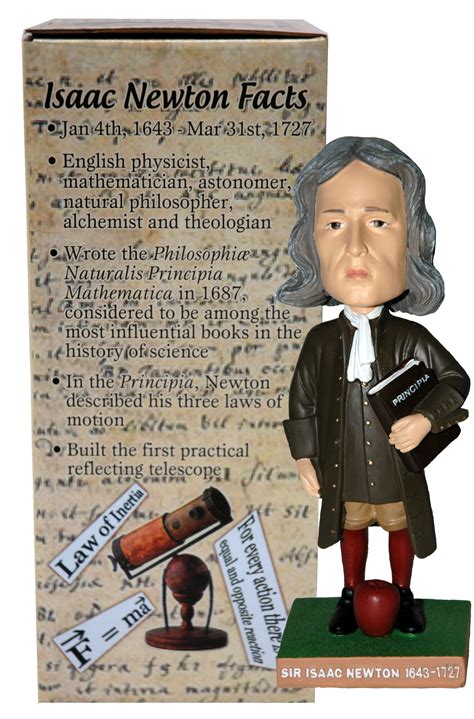 Account Suspended Wacky Wobbler Isaac Newton History Of Science