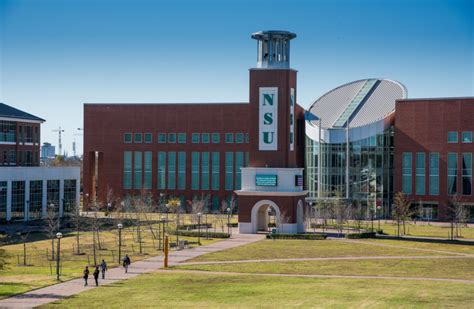 Norfolk State University Southern Virginia Is Home