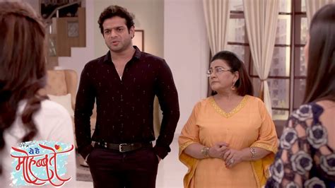 Yeh Hai Mohabbatein 8th October 2017 Latest Upcoming Twist