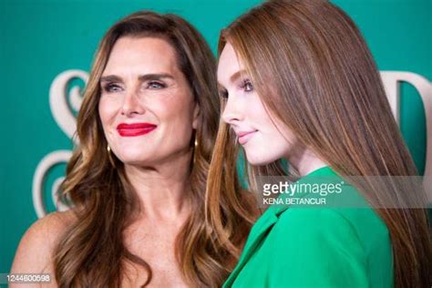 Brooke Shields Daughter Photos And Premium High Res Pictures Getty Images