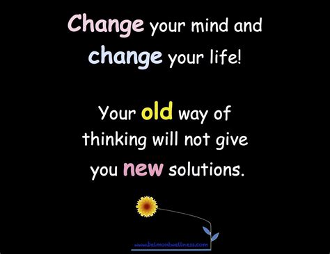 It's easy to set a young heart on the run to see it crashing out the sky falling one by one walking. change your mind - change your life! | Wish quotes ...