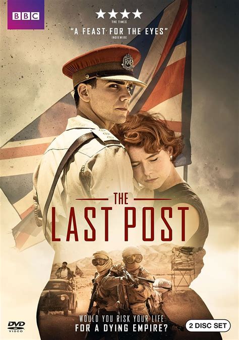 The Last Post Uk Dvd And Blu Ray